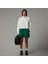 W Crop High Pile Fleece Kadın Polar 2
