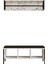 DECORMET SHANA AYAKKABILIK CARRARA MARBLE 2