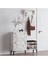DECORMET Bred Ayakkabılık Carrara Marbel 5