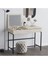DECORMET LİNDA MAKYAJ MASASI TRAVERTİNE 2