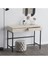 DECORMET LİNDA MAKYAJ MASASI TRAVERTİNE 3