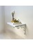 DECORMET ÇOK AMAÇLI RAF SETİ BRG1515 BEYAZ BEYAZ 2