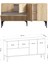 DECORMET Tress Konsol 2