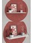 DECORMET Armoni Raf Seti 1 Raflı 30*72 Beyaz 1
