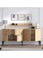 DECORMET Stella Konsol Safir Meşe 4