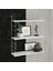 DECORMET Armoni Raf Seti 3 Raflı 200X720Met.Beyaz+Ahş.P.Beyaz 015 0010 085 020 76 3