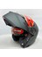 Kask mt Genesis Sv Çene Açılır Kask Mat Anthracite Grey 1