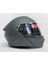 Kask mt Genesis Sv Çene Açılır Kask Mat Anthracite Grey 4