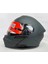 Kask mt Genesis Sv Çene Açılır Kask Mat Anthracite Grey 5