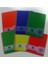Spiralli Çizgili Defter A4 80 Yaprak 1