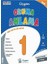 (Sınıf: 1) 2.Dönem Tüm Derslere Yolculuk / Problemlerle Matematik / Okuma Anlama / Test 3