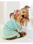 Minty Palm Kalın Penye Köpek Tulum Pijama 1