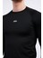 Erkek Pro Compression Uzun Kollu Spor Fitness Body 5