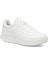 TRX25S-106 5fx Beyaz Kadın Sneaker 2
