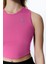 Ed 2343-03 Barty Dry-Touch Crop Kolsuz Kadın Üstü Barbie Pembe 4