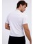 Erkek Pro Compression T-Shirt Kısa Kollu Spor Fitness Body 3