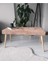 Ahşap Ayaklı Handmade Geniş Oturum kahverengi Welsoft Kumaş Bench ,ayak Ucu Uzatmalık,berjer, Koltuk 1