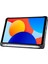 Xiaomi Redmi Pad SE 8.7 Kılıf Zore Tri Folding Kalem Bölmeli Standlı Kılıf 5