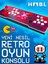 2025 Retro Arcade Oyun Konsolu 50500 Oyunlu Süper Box 3