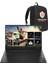 Omen 17 Amd Ryzen 7 8845HS 32GB 1tb SSD RTX4070/8GB 17.3" Qhd 240Hz Fdos Taşınabilir Bilgisayar & Per4 Çanta A44QLEAPN318 2