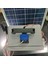 Taşınabilir Güneş Enerjili Solar Paket Telefon Şarjı ve Aydınlatma Paketi 4