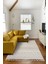 Dolce Vita Halı Jakarta 451 Ivory Bej-Krem Renk Saçaklı Kabartmalı Modern Halı 1