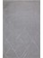 Verona VR01 Gri Dokuma Halı Yumuşak Dokulu Puffy Halı Ultra Konfor 1