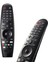 Webostv Ses Komutlu Airmouse Özellikli Sihirli Kumanda Netflix/prime Videotuşlu MR20,MR19,MR18,MR650 1