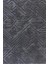 Apex Orion 4224 Antrasit Kabartmalı Modern Makine Halısı 4
