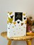 Fotoğraf Albümü 10x15cm 200 Fotoğraf Kapasiteli Renkli Love You Desenli Anı Albümü 1