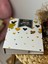 Fotoğraf Albümü 10x15cm 200 Fotoğraf Kapasiteli Renkli Love You Desenli Anı Albümü 2