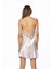 Pierre Cardin 605 Bayan Saten Dantelli Gecelik 3