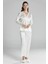 Pierre Cardin 6625 Kısa Gecelikli 6'lı Ipek Set 4