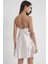 Pierre Cardin 624 Kısa Saten Gecelik 3