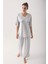 Artış 14212 Bayan Kısa Kol Pijama Takımı 1