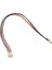 4 Pin Fan Güç Kablosu Power Kablo Cpu Uzatma Kablosu 20 cm 1