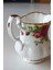 Old Country Roses England Nurantik Antıque Bone China Sütlük Sosluk 5