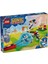 77001 LEGO Sonic The Hedgehog Sonicin Kamp Ateşi Çarpışması 177 Parça +7 Yaş 1