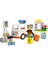 LED10447 LEGO Duplo Ambulans ve Sürücü 2