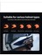 1000 mt Intrcom 2 Kişi Eşleşmeli Kask Kulaklık 20-2x Su Geçirmez Bluetooth Mtosiklet Kulaklık 3