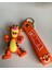 Tigger Figürlü Anahtarlık Çanta Süsü 3