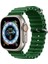 Apple Watch Ultra Uyumlu 49MM Ocean Silikon Kordon 1
