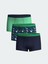 Lcw Kids Baskılı Erkek Çocuk Boxer 3'lü 1