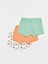 Lcw Kids Beli Lastikli Baskılı Erkek Çocuk Boxer 3'lü 2