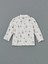 Lcw Kids Beyaz Gömlek Yaka Baskılı Kız Çocuk Pijama Takım T T 3