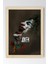 Joker Çerçeveli Tablo - Film Posteri Tablo 1