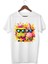Sünger Bob Tişört Çocuk Yetişkin Beyaz T-Shirt Çocuk Tişört 1