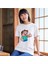 Steve Onaylıyor Tişörtleri Beyaz T-Shirt Minecraft Steve Tişört Çocuk Yetişkin Tişört 2