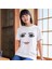 Roblox Women Face Tişört Beyaz Roblox Kadın Tişört Face Roblox T-Shirt 2