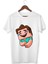 Steve Gülüyor Minecraft Tişörtleri Beyaz T-Shirt Minecraft Çocuk Yetişkin Tişört 1
